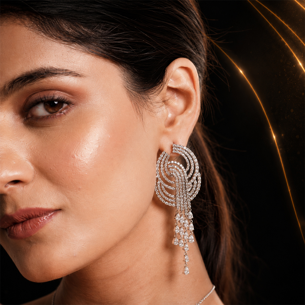 Earrings